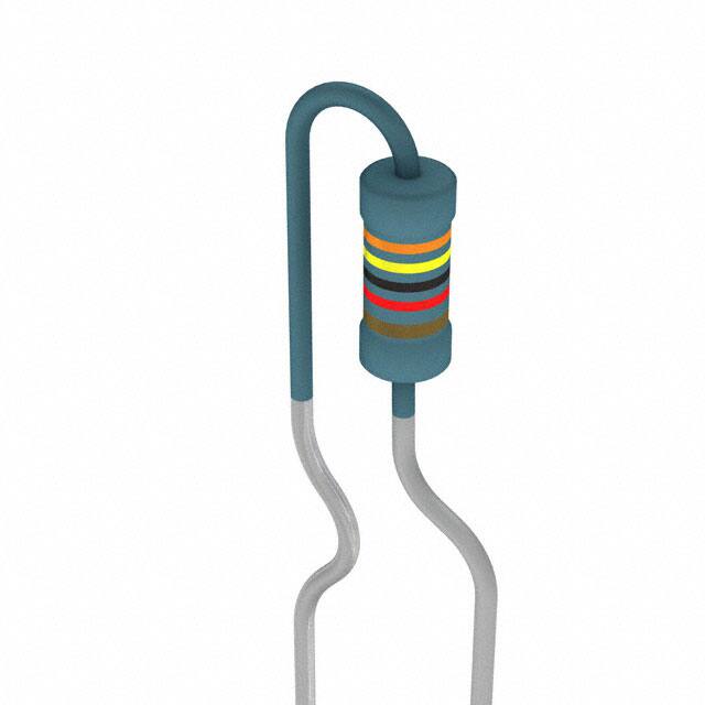 PRNF14FTD34K0 RES 34K OHM 1% 1/4W AXIAL