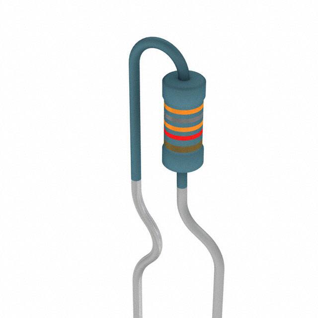 PRNF14FTD38K3 RES 38.3K OHM 1% 1/4W AXIAL