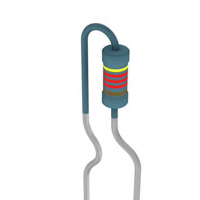 PRNF14FTD42K2 RES 42.2K OHM 1% 1/4W AXIAL