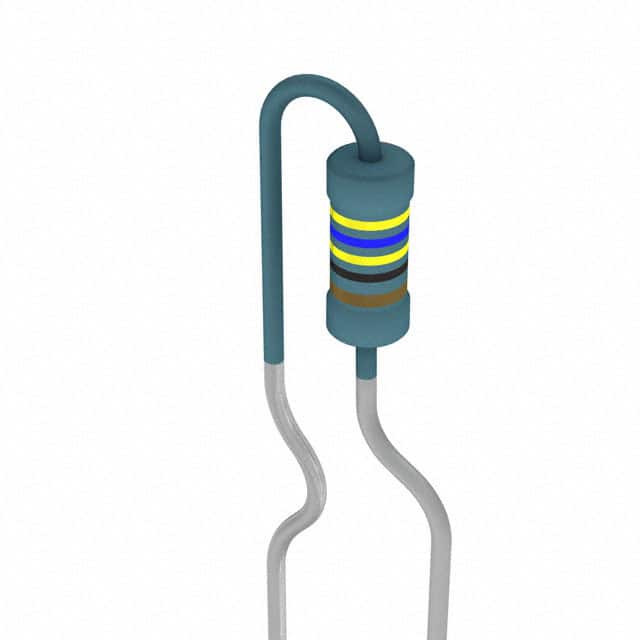 PRNF14FTD464R RES 464 OHM 1% 1/4W AXIAL