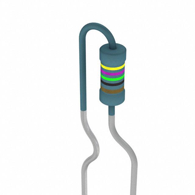 PRNF14FTD475R RES 475 OHM 1% 1/4W AXIAL