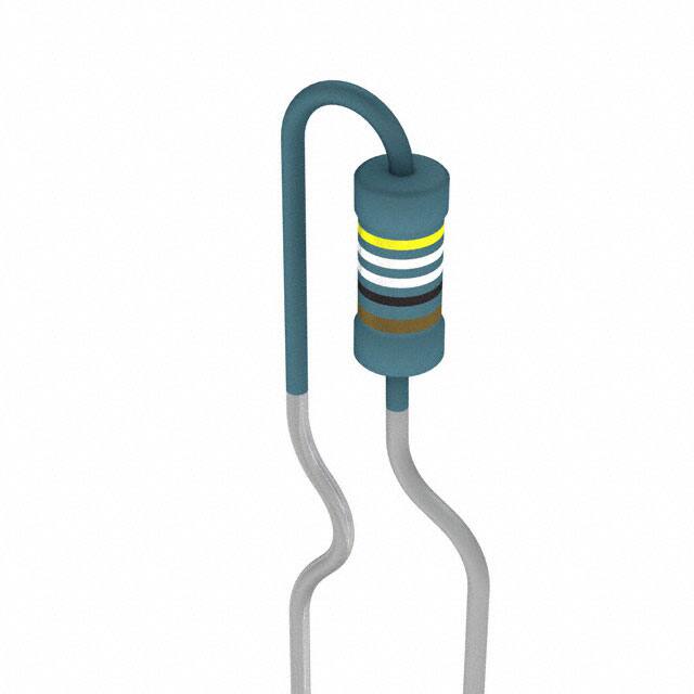 PRNF14FTD499R RES 499 OHM 1% 1/4W AXIAL