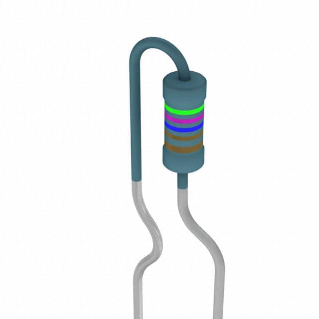 PRNF14FTD5K76 RES 5.76K OHM 1% 1/4W AXIAL
