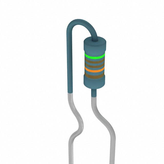 PRNF14FTD511K RES 511K OHM 1% 1/4W AXIAL