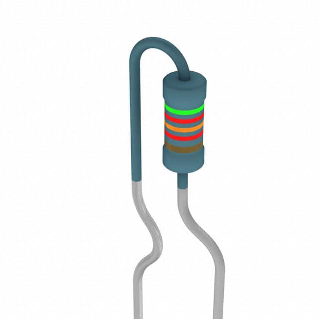PRNF14FTD52K3 RES 52.3K OHM 1% 1/4W AXIAL