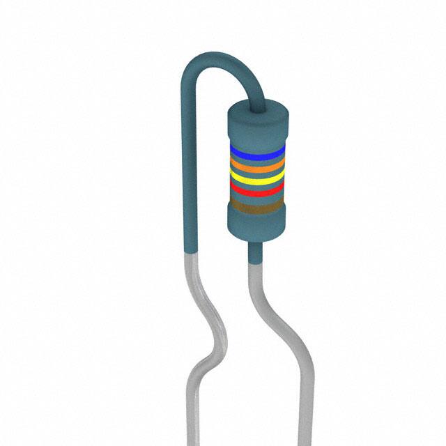 PRNF14FTD63K4 RES 63.4K OHM 1% 1/4W AXIAL