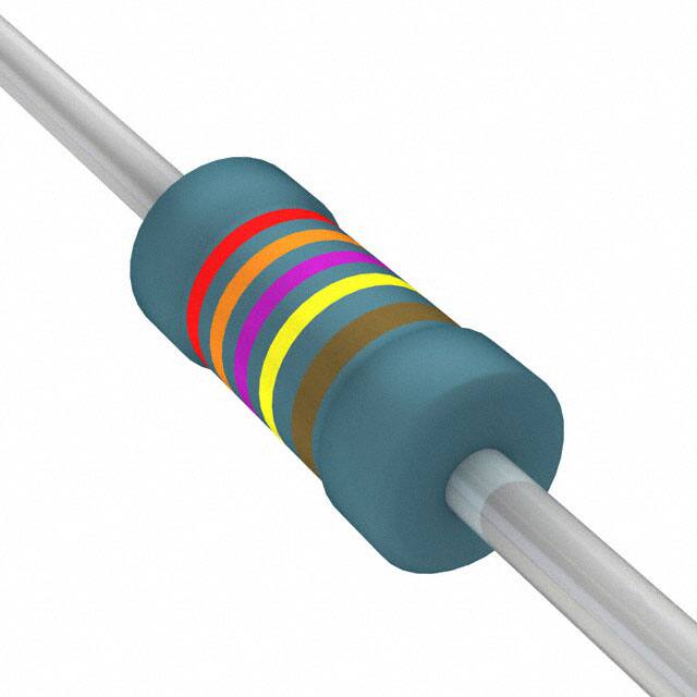 RNF14FTD2M37 RES 2.37M OHM 1% 1/4W AXIAL