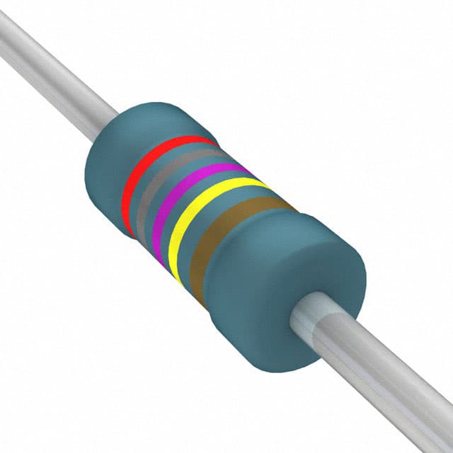 RNF12FTD2M87 RES 2.87M OHM 1% 1/2W AXIAL