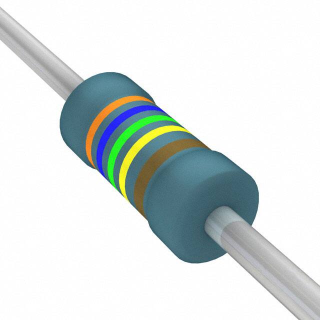 RNF12FTD3M65 RES 3.65M OHM 1% 1/2W AXIAL