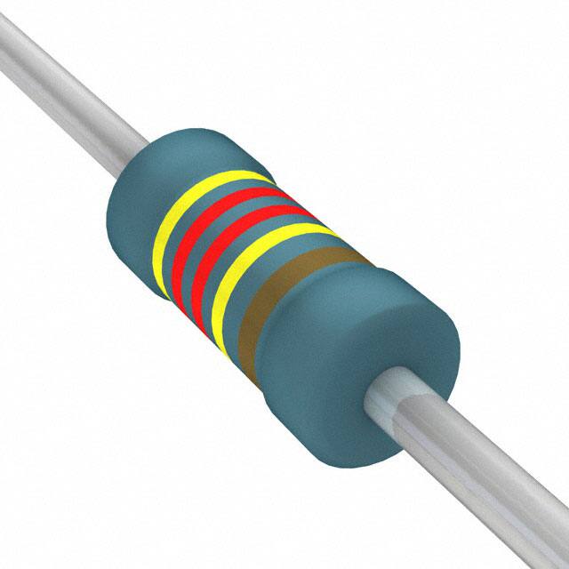 RNF14FTD4M22 RES 4.22M OHM 1% 1/4W AXIAL