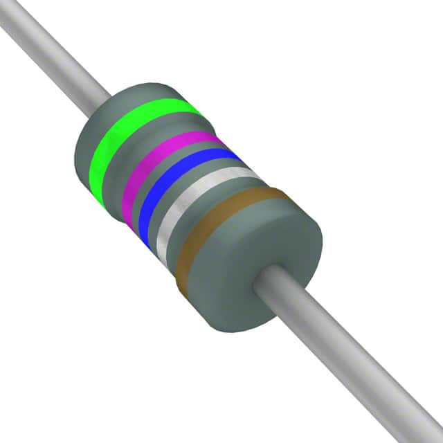 RNF14FTD5R76 RES 5.76 OHM 1% 1/4W AXIAL