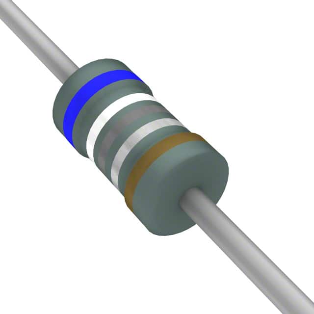 RNF14FTD6R98 RES 6.98 OHM 1% 1/4W AXIAL