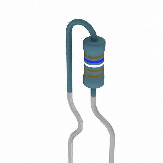PRNF14FTD1K69 RES 1.69K OHM 1% 1/4W AXIAL