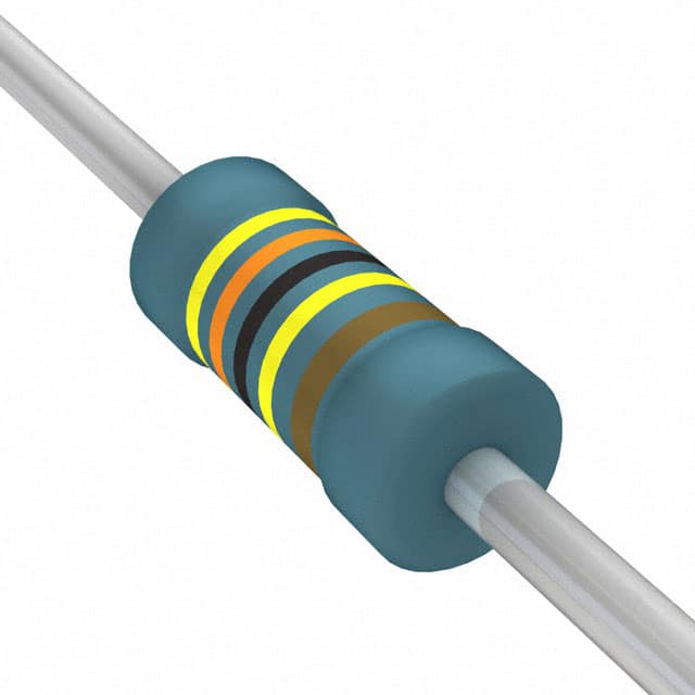 RNF14FTD4M30 RES 4.3M OHM 1% 1/4W AXIAL