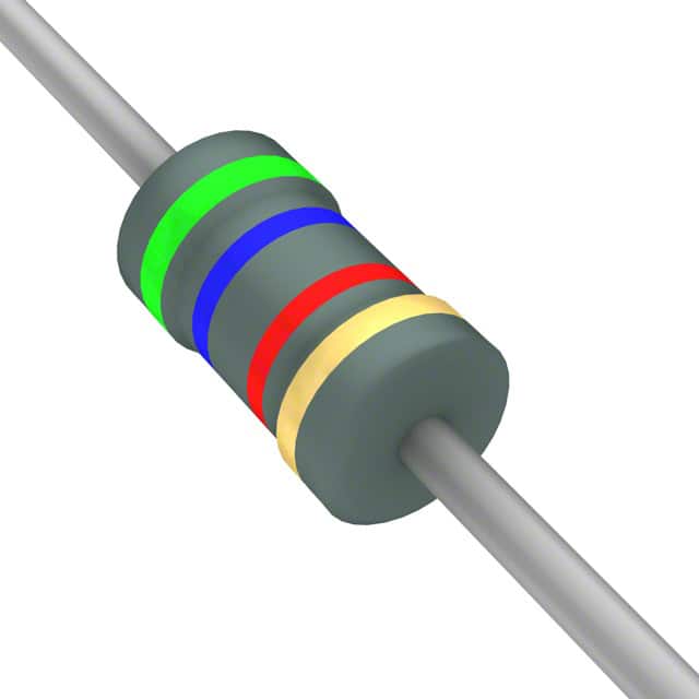 RNF18JTD5K60 RES 5.6K OHM 5% 1/8W AXIAL