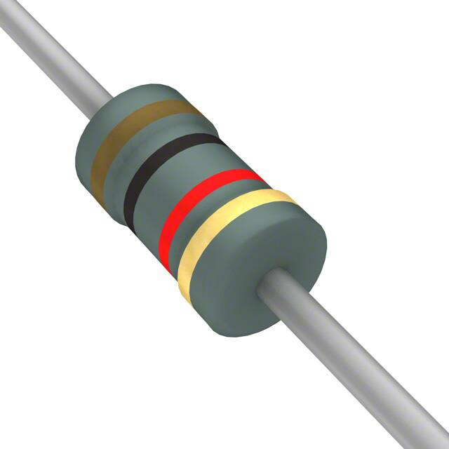 RNF18JTD1K00 RES 1K OHM 5% 1/8W AXIAL