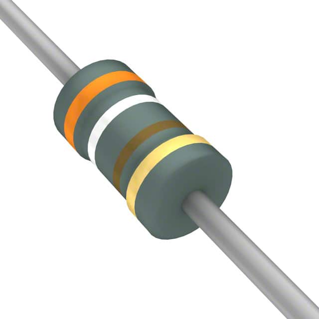RNF18JTD390R RES 390 OHM 5% 1/8W AXIAL