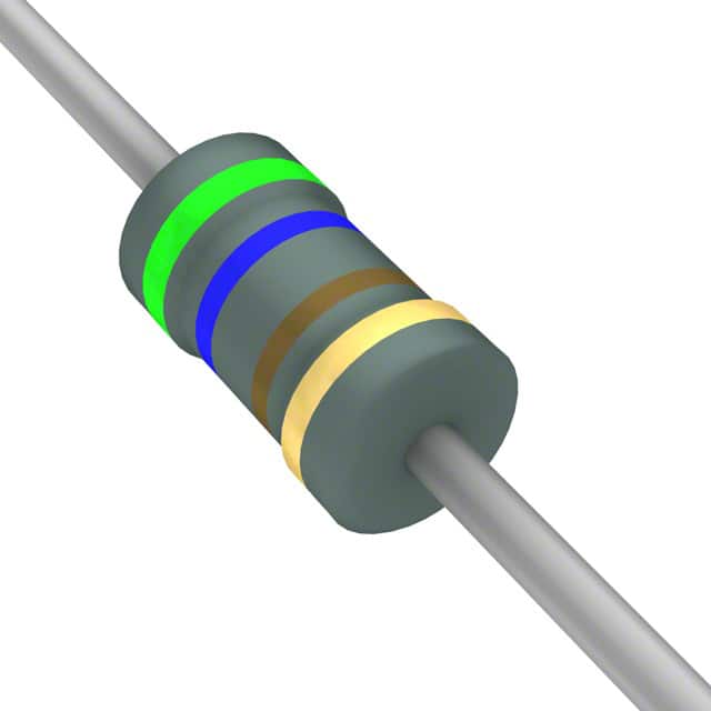 RNF18JTD560R RES 560 OHM 5% 1/8W AXIAL