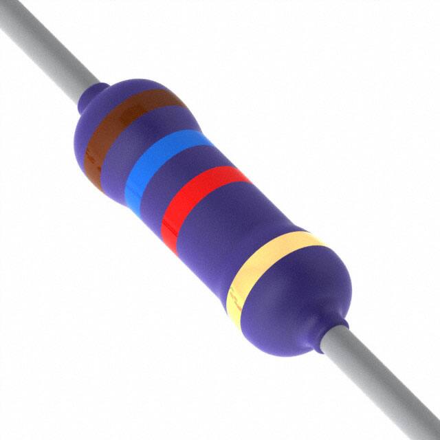 RSMF1JB1K60 RES 1.6K OHM 5% 1W AXIAL