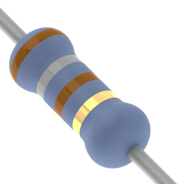 RSMF1JB180R RES 180 OHM 5% 1W AXIAL