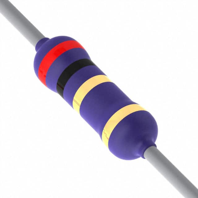 RSMF3JT2R00 RES 2 OHM 5% 3W AXIAL