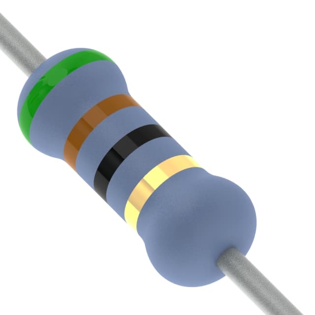 RSMF1JB51R0 RES 51 OHM 5% 1W AXIAL