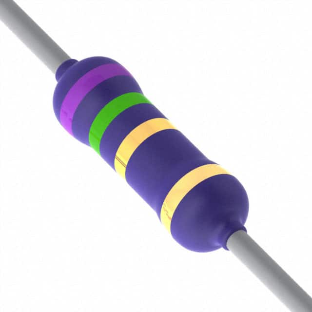 RSMF1JT7R50 RES 7.5 OHM 5% 1W AXIAL