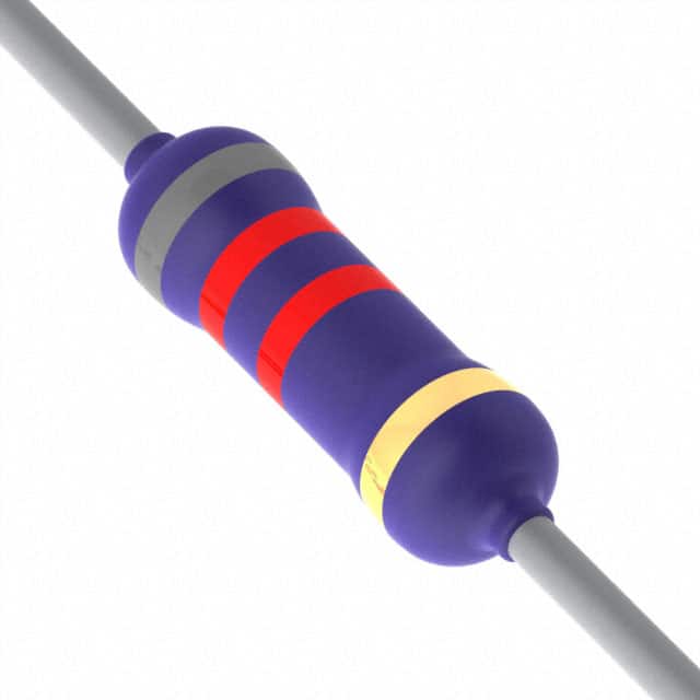RSMF1JB8K20 RES 8.2K OHM 5% 1W AXIAL