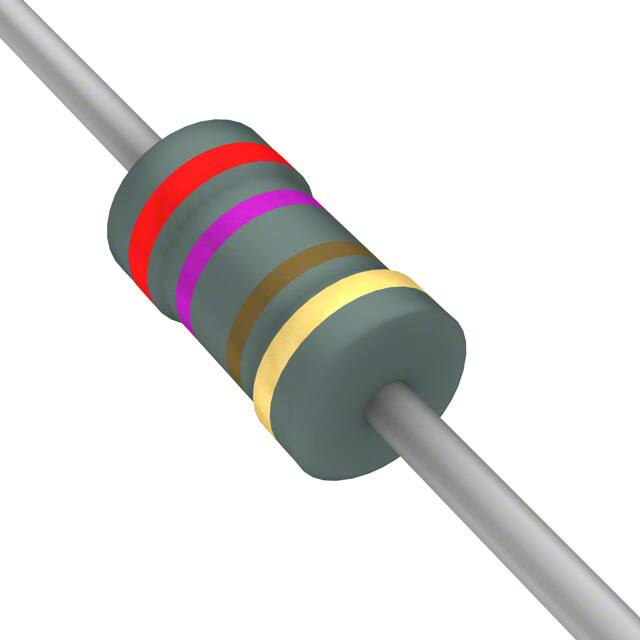 RNF18JTD270R RES 270 OHM 5% 1/8W AXIAL