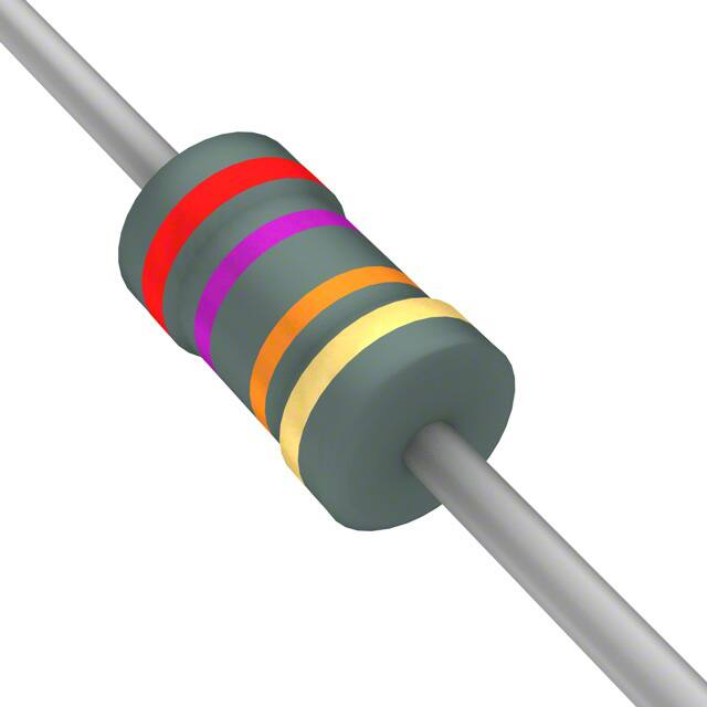 RNF18JTD27K0 RES 27K OHM 5% 1/8W AXIAL