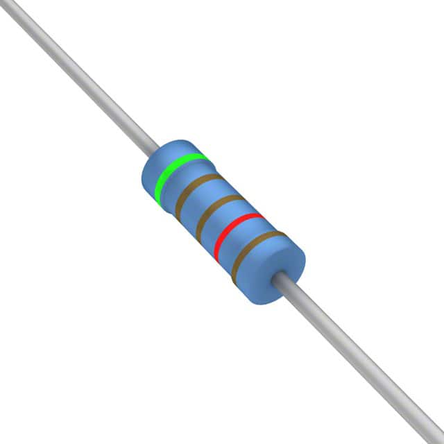 RNMF12FTD51K1 RES 51.1K OHM 1% 1/2W AXIAL
