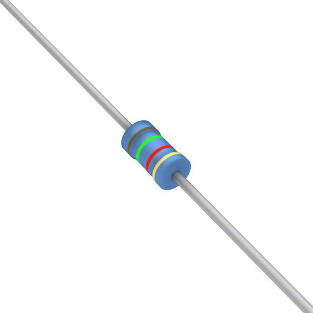 RNMF14JTD1K50 RES 1.5K OHM 5% 1/4W AXIAL