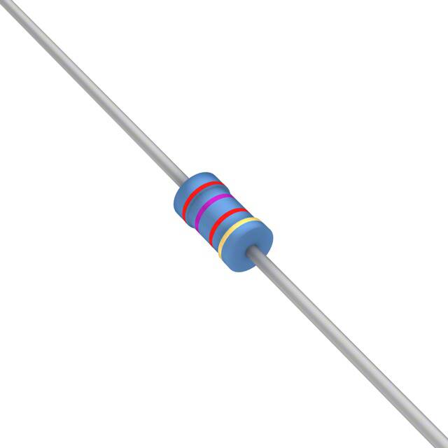 RNMF14JTD2K70 RES 2.7K OHM 5% 1/4W AXIAL