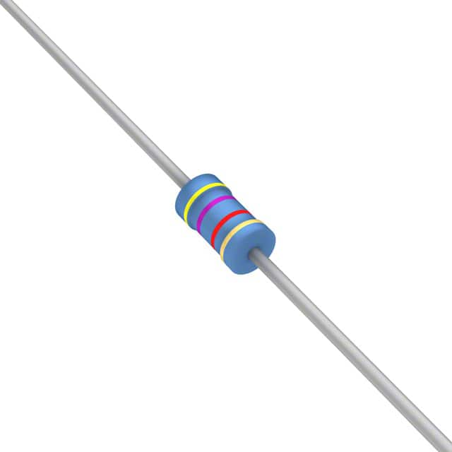 RNMF14JTD4K70 RES 4.7K OHM 5% 1/4W AXIAL