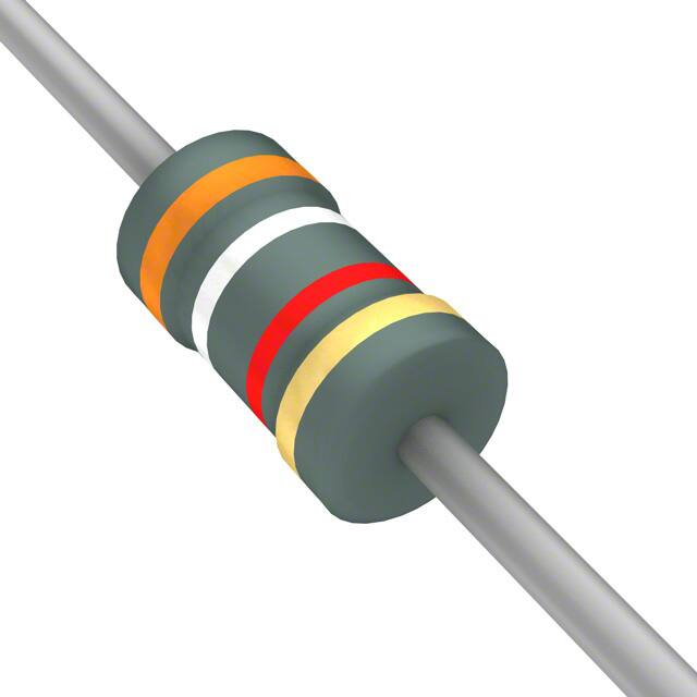 RNF18JTD3K90 RES 3.9K OHM 5% 1/8W AXIAL