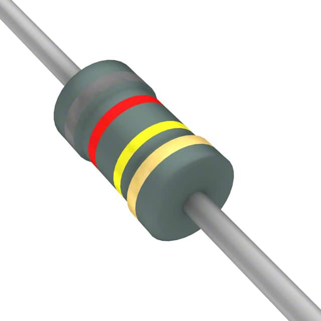 RNF18JTD820K RES 820K OHM 5% 1/8W AXIAL