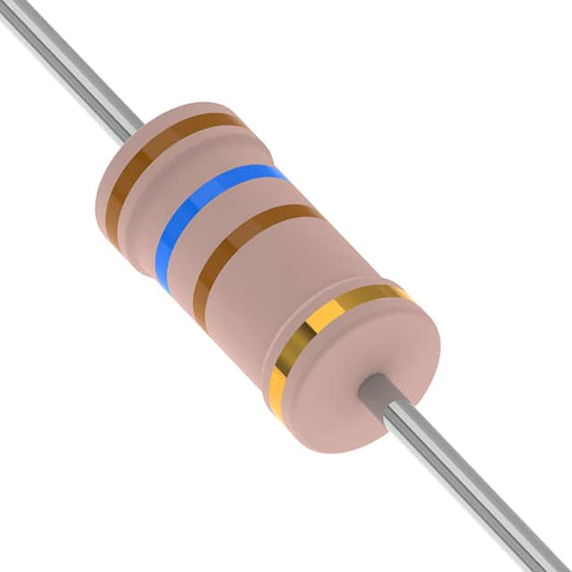 FMP300JR-73-160R RES 160 OHM 5% 3W AXIAL
