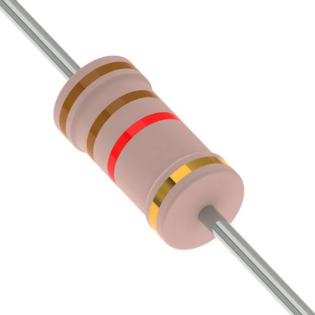 FMP300JR-73-1K1 RES 1.1K OHM 5% 3W AXIAL