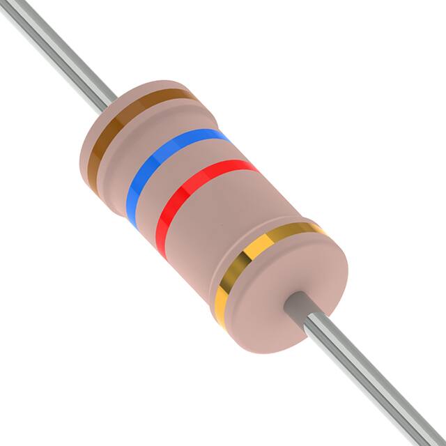 FMP300JR-73-1K6 RES 1.6K OHM 5% 3W AXIAL