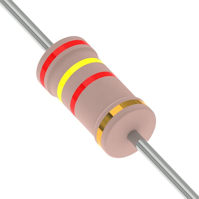 FMP300JR-73-2K4 RES 2.4K OHM 5% 3W AXIAL