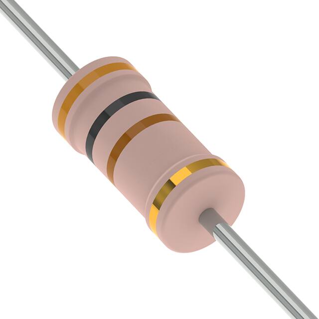 FMP300JR-73-300R RES 300 OHM 5% 3W AXIAL