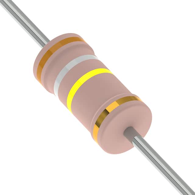 FMP300JR-73-390K RES 390K OHM 5% 3W AXIAL