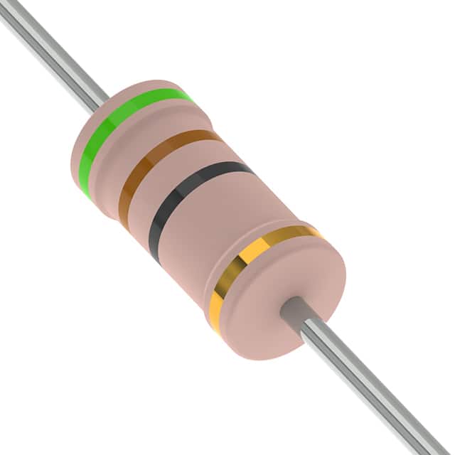 FMP300JR-73-51R RES 51 OHM 5% 3W AXIAL