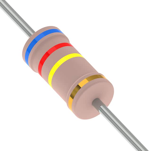 FMP300JR-73-620K RES 620K OHM 5% 3W AXIAL