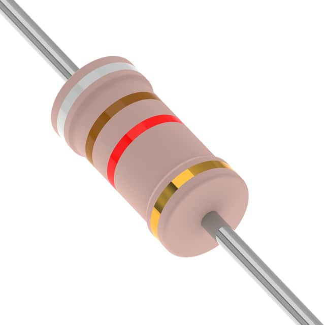 FMP300JB-52-9K1 RES 9.1K OHM 5% 3W AXIAL