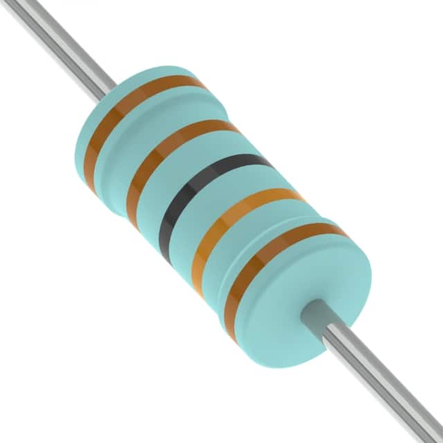 FMF-50FTF52-110K RES 110K OHM 1% 1/2W AXIAL