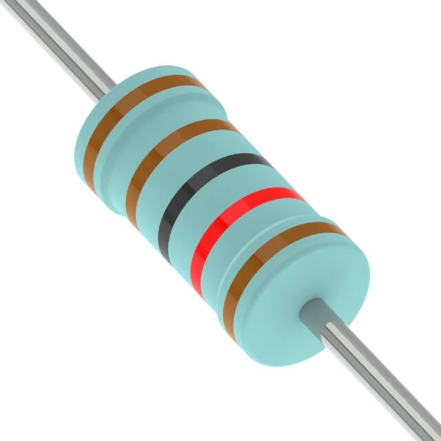 FMF-25FRF52-11K RES 11K OHM 1% 1/4W AXIAL