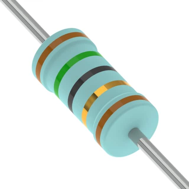 FMF50SFTF52-15R RES 15 OHM 1% 1/2W AXIAL
