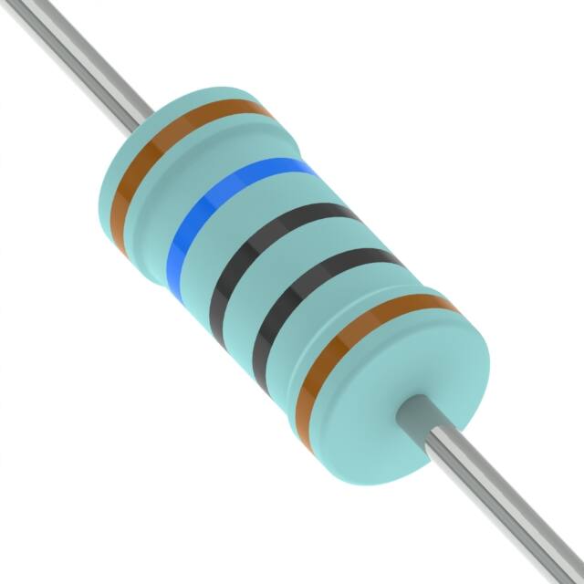FMF50SFTF52-160R RES 160 OHM 1% 1/2W AXIAL