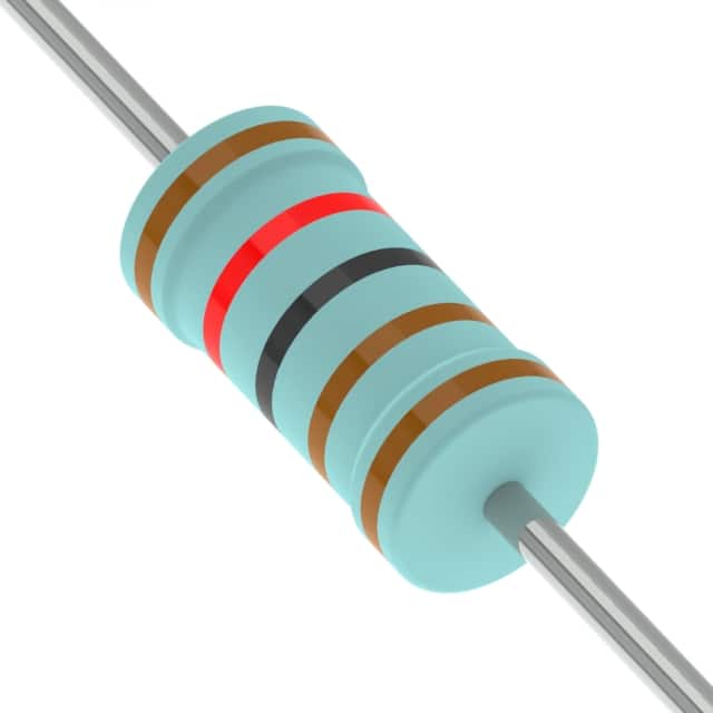 FMF100FTF52-1K2 RES 1.2K OHM 1% 1W AXIAL